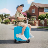 Airwheel SQ3S | Electric Rideable Smart Suitcase for Kids | 20-Inch with 15L Capacity