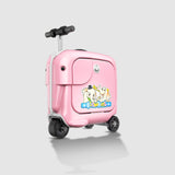 Airwheel SQ3S | Electric Rideable Smart Suitcase for Kids | 20-Inch with 15L Capacity