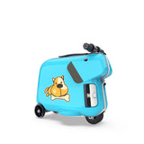 Airwheel SQ3 | Electric Rideable Smart Suitcase for Kids | 20-Inch with 15L Capacity
