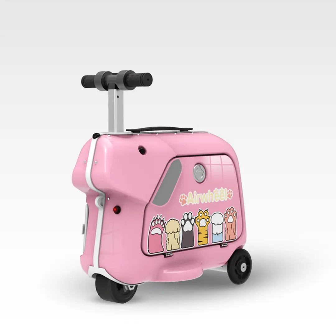 Electric Suitcase Scooter