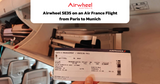 My Experience Using the Airwheel SE3S on an Air France Flight