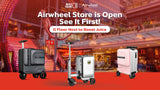 Airwheel Australia Pop-up Store at WORLD SQUARE