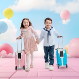 Airwheel SQ3S | Electric Rideable Smart Suitcase for Kids | 20-Inch with 15L Capacity