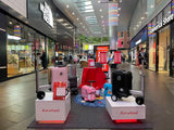 Airwheel Australia Pop up Store at WORLD SQUARE