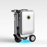 Airwheel SE3SL | Lighter Electric Rideable Smart Suitcase | 20-Inch with 20L Capacity