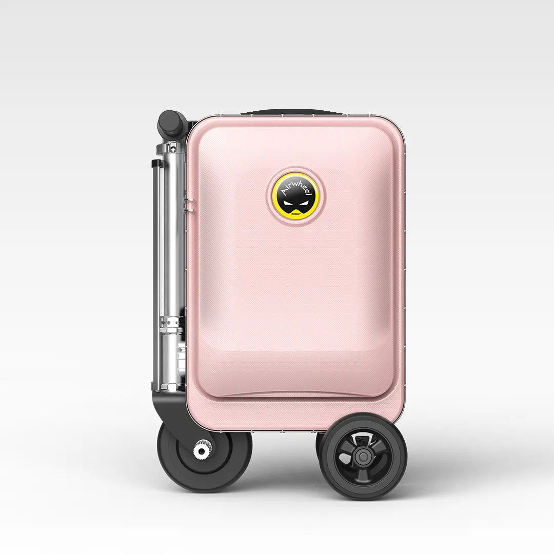 Airwheel SE3S | Electric Rideable Smart Suitcase | 20-Inch with 20L Capacity