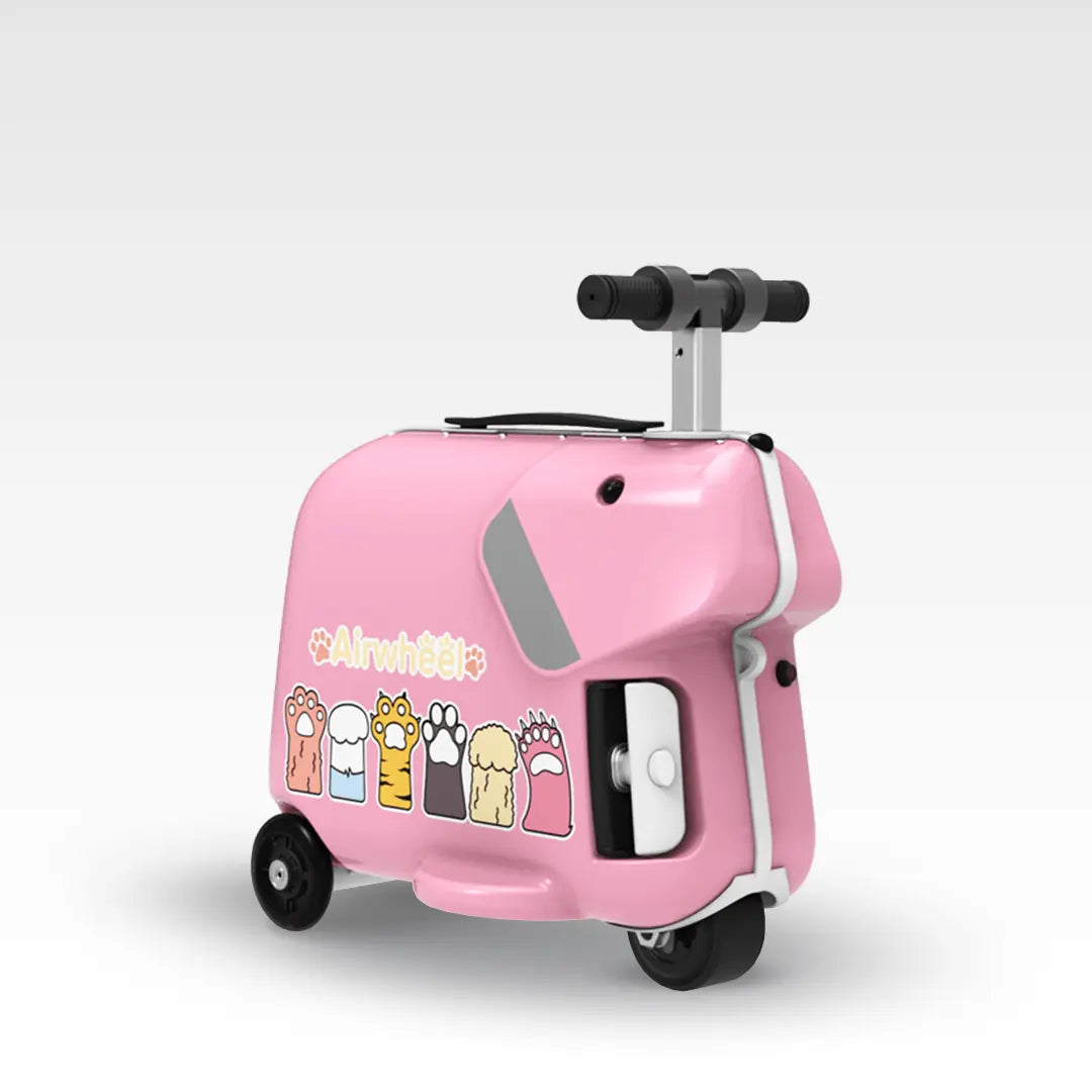 Electric Suitcase Scooter