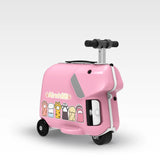 Electric Suitcase Scooter