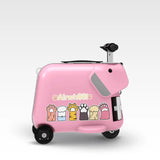 Electric Suitcase Scooter
