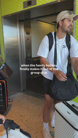 Airwheel SE3SL | Lighter Electric Rideable Smart Suitcase | 20-Inch with 20L Capacity